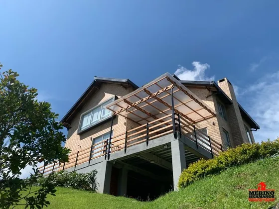 Casa En Arriendo En Envigado - Loma Del Escobero