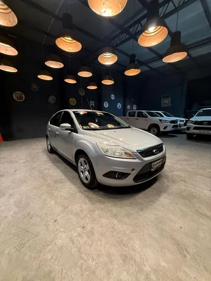 Ford Focus Ii 1.6 Trend Sigma