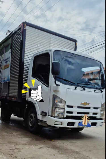 Chevrolet Nhr 3.0 700p Reward 104hp