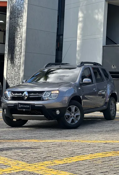 Renault Duster 1.6 Dynamique 4x2 At