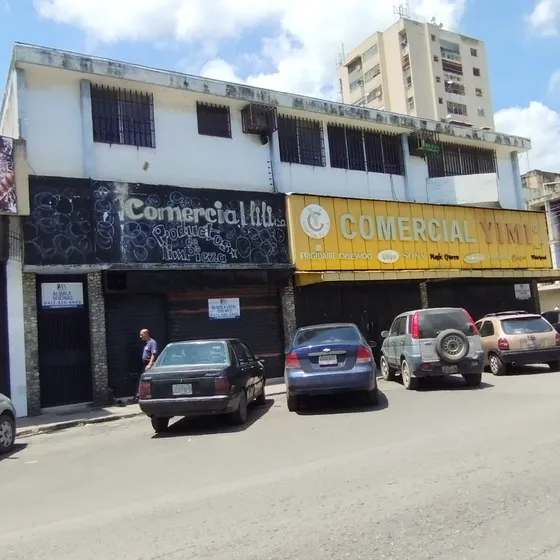 Ns Alquila Piso De Oficinas Calle Páez Centro Maracay 