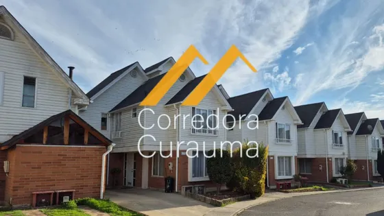 Arriendo Casa En Condominio Los Aromos Curauma, 3d/3b/1e