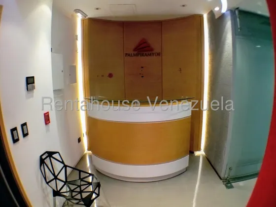 Alquiler De Oficina /  Macaracuay  Mg  5-6285