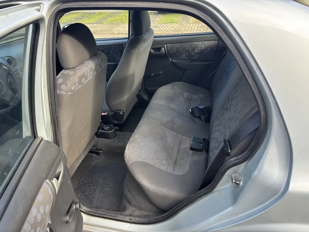 Chevrolet Prisma 2009 1.4 Joy Econoflex 4p — foto 3