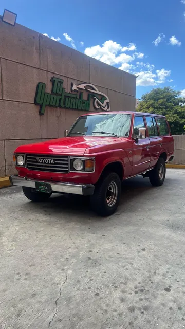 Toyota Samurai 87 487.000km