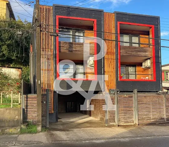 Dúplex / Palafitos Pedro Montt