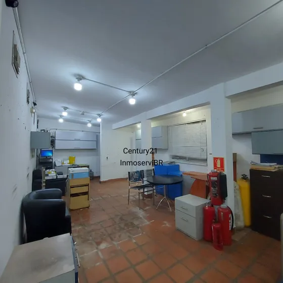 Terreno - Galpon - Casa Y Oficinas 