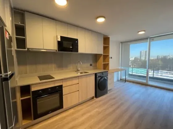 Departamento En Arriendo 1d 1b Full Equipado En La Florida