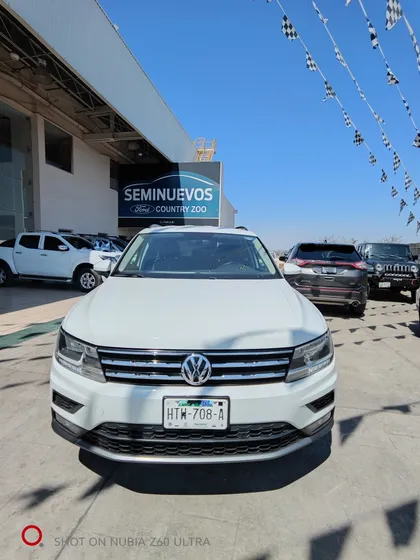 Volkswagen Tiguan 1.4 Comfortline Plus At