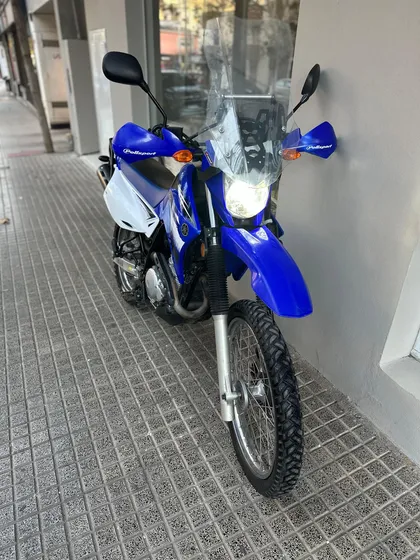 Yamaha Xtz 250