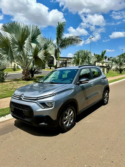 Citroën C3 1.0 Feel Flex 5p