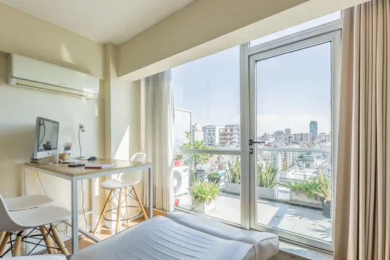 Depto Vista Abierta, Pileta, Gimnasio En Venta En Recoleta, Capital Federal, Buenos Aires