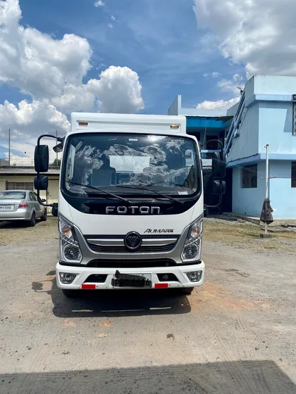Foton Aumark Full