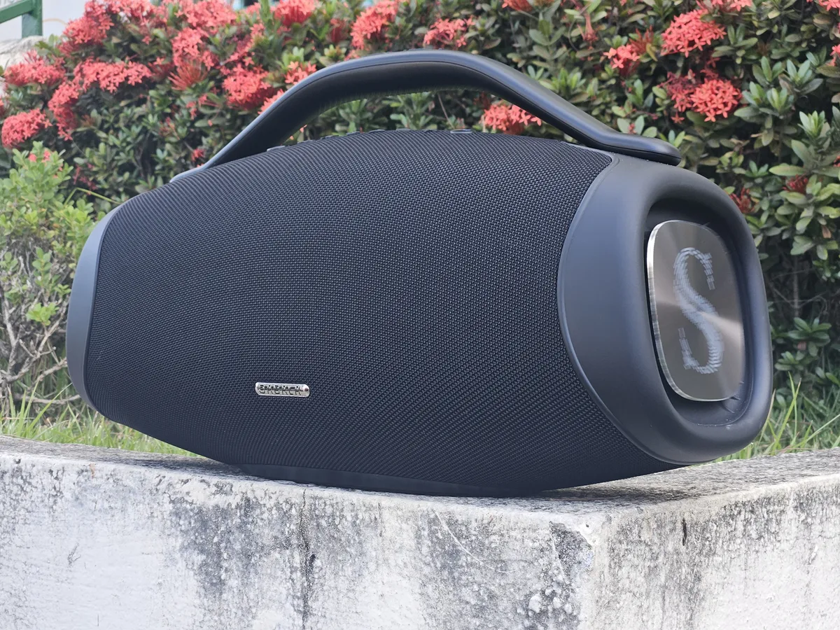 Sabala Dr-909 Caixa De Som Bluetooth,39000mah 200w Ipx6 Tws