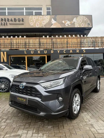 Toyota Rav4 Hibrid 2.5 Hv Xle 4x2 At