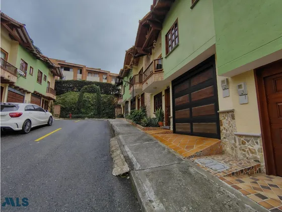 Casa En Venta Sector Los Colegios, Rionegro(mls#253632)