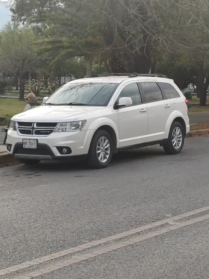 Dodge Journey 2.4 Sxt L4 5pas At