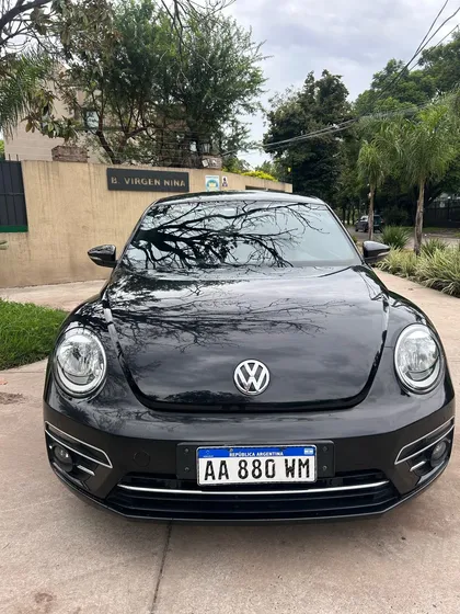 Volkswagen The Beetle 1.4 Tsi Design