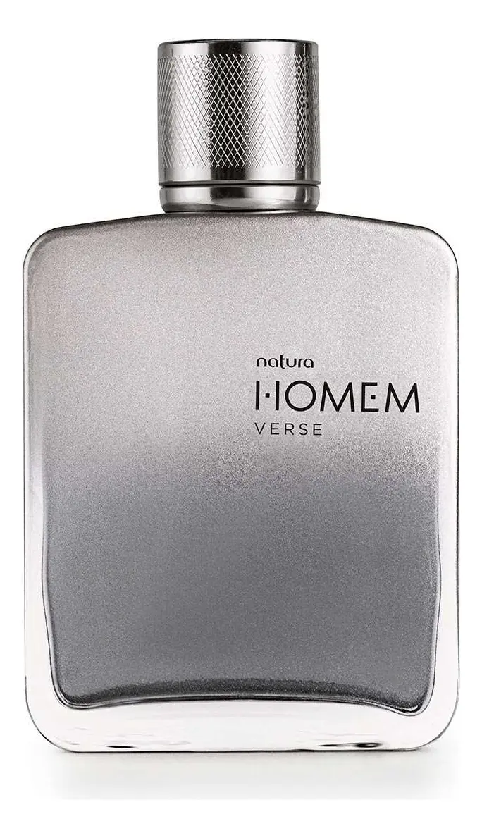 Deo Parfum Natura Homem Verse 100 Ml