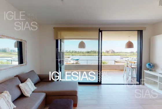 Exclusivo Departamento En Marinas Del Yacht, Nordelta