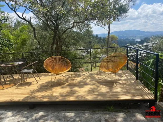 Casa-finca En Arriendo En Retiro - Los Salados