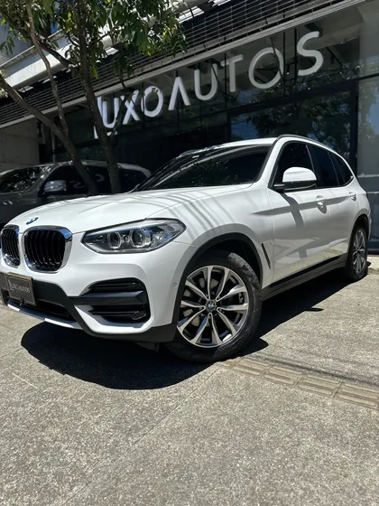 Bmw X3 2.0 Xdrive30i