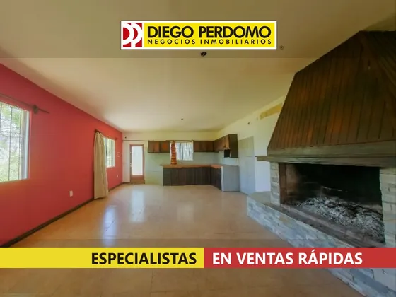 Casa De 1 Dormitorios En Venta, Ciudad Del Plata