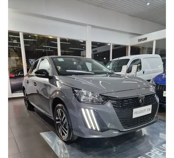 Peugeot 208 1.0t Allure Pack