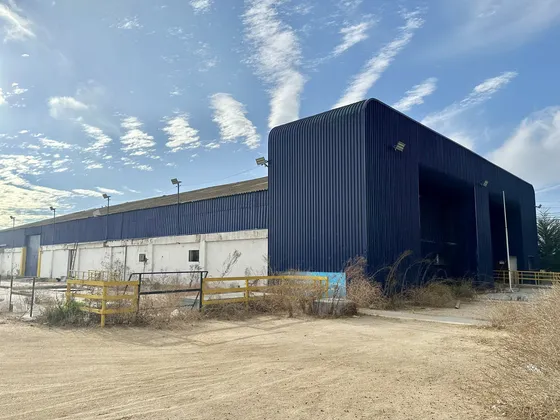 Se Vende Galpón Industrial En Quillota