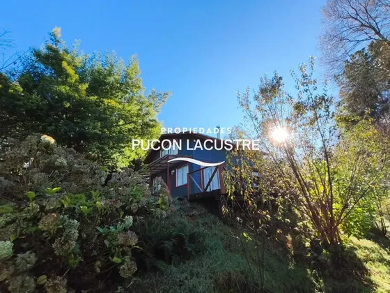 Arriendo Casa Familiar Con Vista Al Volcán (171045)
