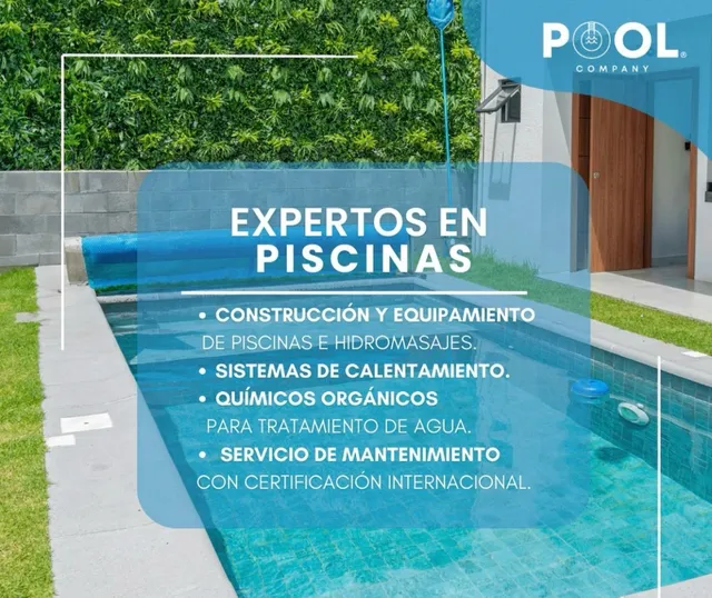 Construcción, Reparación Y Equipamiento De Piscinas E Hidrom