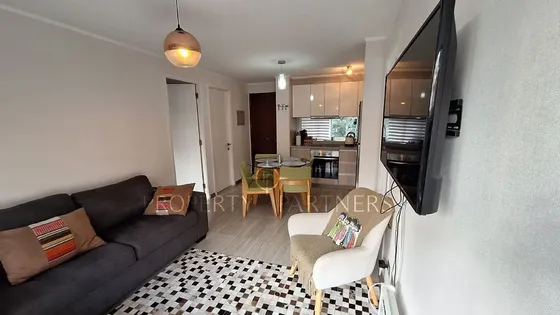 Departamento En Arriendo Pucon