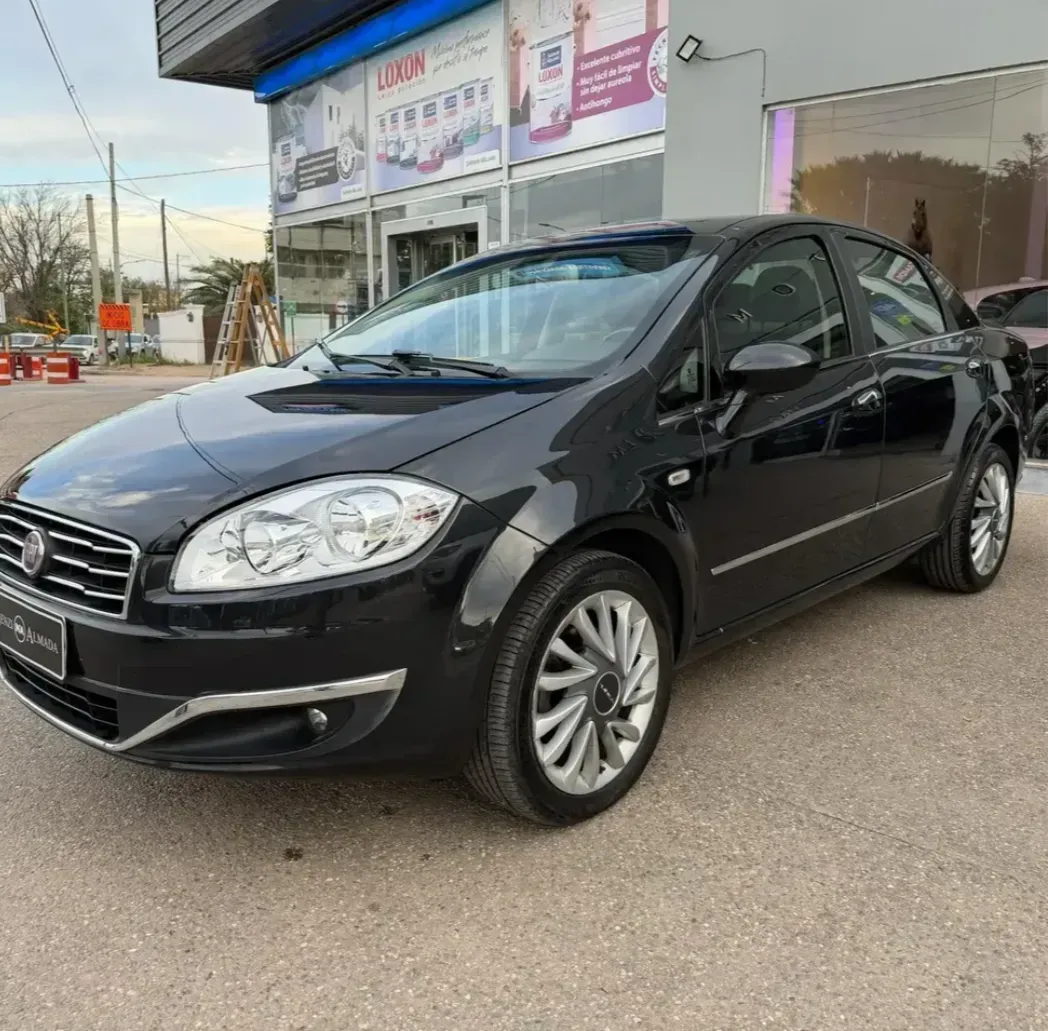 Fiat Linea 1.8 Absolute 130 HP Dualogic