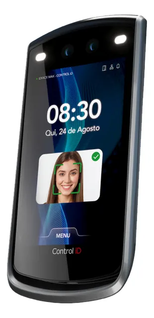 Controle De Acesso Facial