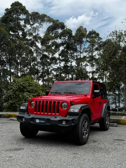 Jeep Wrangler 3.6 Sport