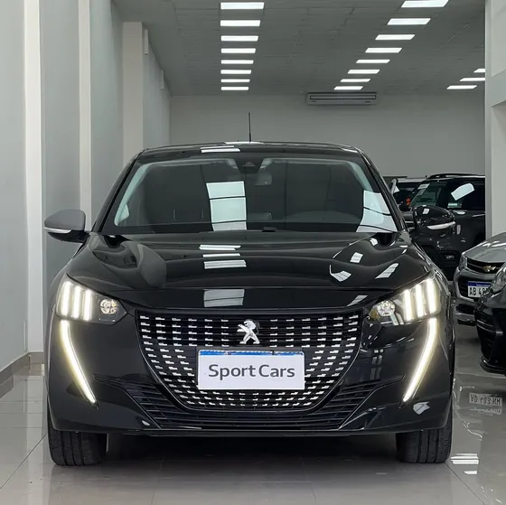 Peugeot 208 1.6 Feline Tiptronic