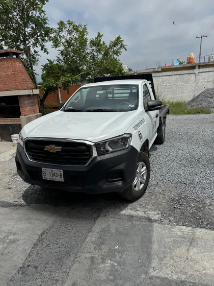 Chevrolet S-10 2.5 Chasis Cabina Mt