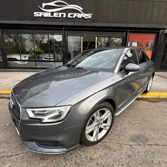Audi A3 1.5 35 Tfsi 125cv