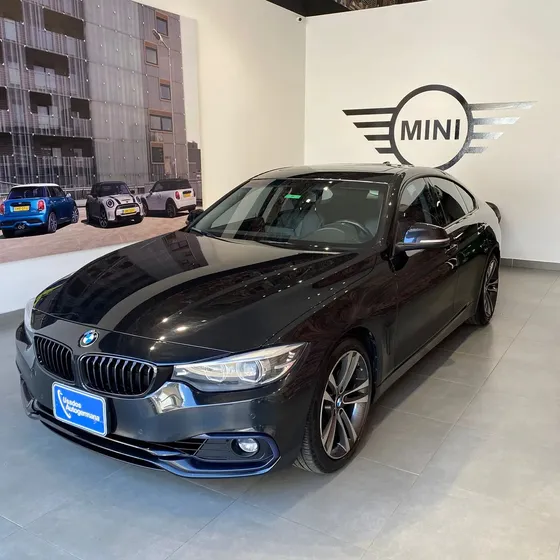 Bmw Serie 4 420i Gran Coupé