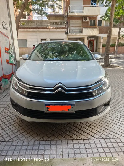 Citroën C4 Lounge 1.6 Hdi 115 Feel Pack
