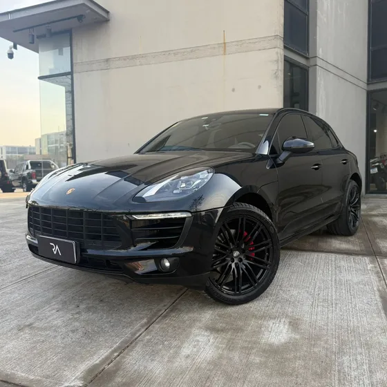 Porsche Macan 2.0 252cv