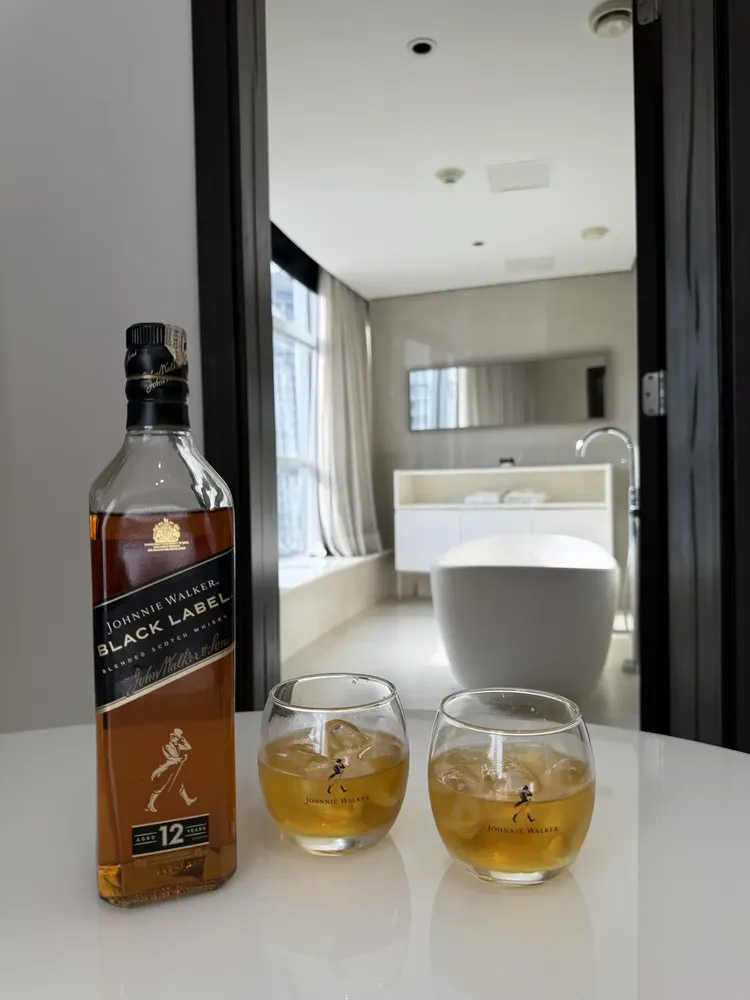 Whisky Johnnie Walker Black Label 750ml | MercadoLivre