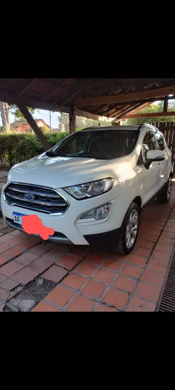 Ford Ecosport 1.5 Titanium 123cv 4x2 Manual