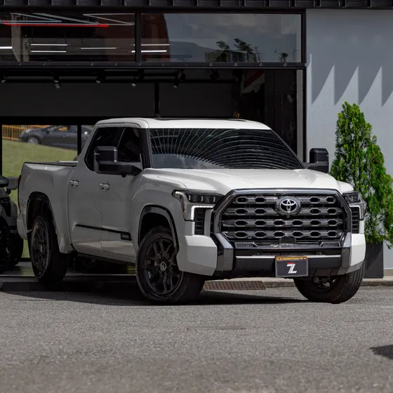 Toyota Tundra Platinum 3.4