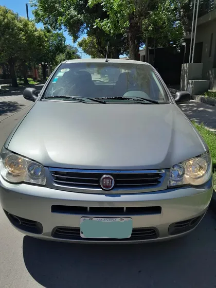 Fiat Palio 1.4. 5 Puertas