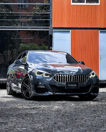 Bmw Serie 2 218i Gran Coupe Xdrive M Edition
