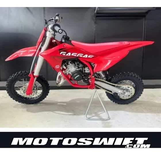 Gasgas Mc 50 2024 En Motoswift 