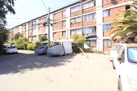 A Pasos Plaza Vespucio Paradero 14 Vicuña Mackenna