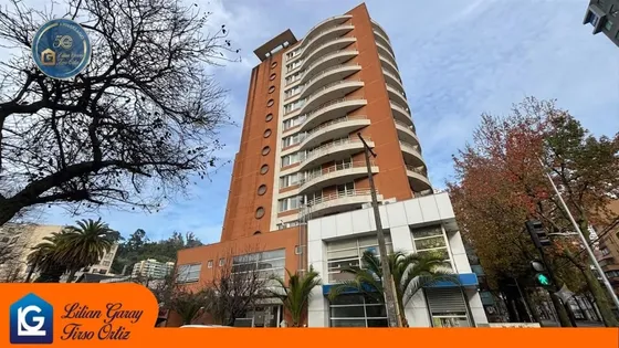 Departamento En Arriendo De 1 Dorm. En Concepción