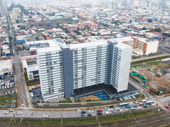 Departamento En Rozas, Concepción